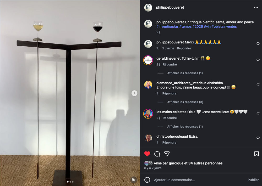Capture d'écran d'un témoignage client
