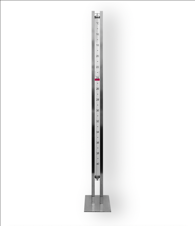 Grand thermomètre