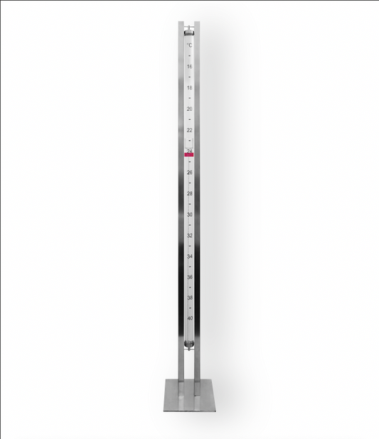Grand thermomètre